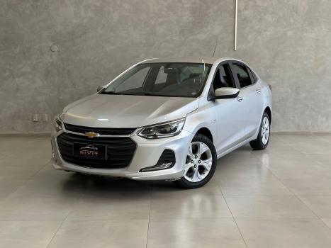 CHEVROLET Onix Sedan 1.0 12V 4P FLEX PREMIER PLUS TURBO AUTOMTICO, Foto 5