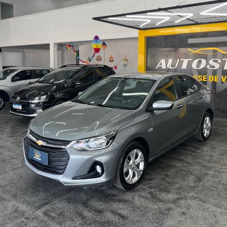 CHEVROLET Onix Sedan 1.0 12V 4P FLEX LTZ PLUS TURBO AUTOMTICO, Foto 1