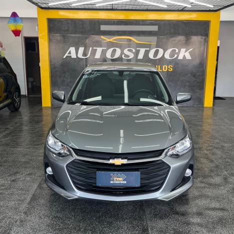 CHEVROLET Onix Sedan 1.0 12V 4P FLEX LTZ PLUS TURBO AUTOMTICO, Foto 2