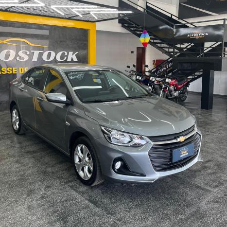 CHEVROLET Onix Sedan 1.0 12V 4P FLEX LTZ PLUS TURBO AUTOMTICO, Foto 3