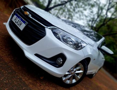 CHEVROLET Onix Sedan 1.0 12V 4P FLEX LTZ PLUS TURBO, Foto 2