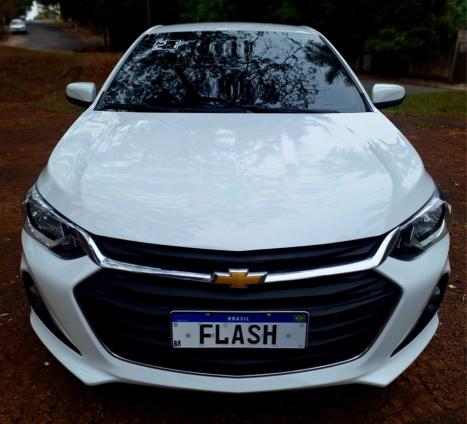 CHEVROLET Onix Sedan 1.0 12V 4P FLEX LTZ PLUS TURBO, Foto 3