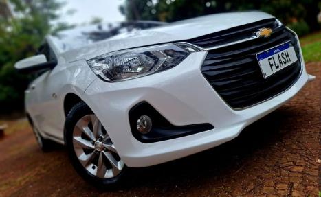 CHEVROLET Onix Sedan 1.0 12V 4P FLEX LTZ PLUS TURBO, Foto 4