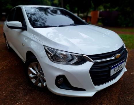 CHEVROLET Onix Sedan 1.0 12V 4P FLEX LTZ PLUS TURBO, Foto 5
