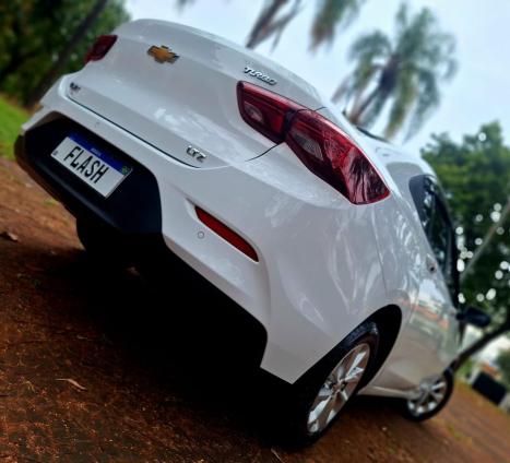CHEVROLET Onix Sedan 1.0 12V 4P FLEX LTZ PLUS TURBO, Foto 7
