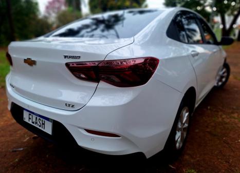 CHEVROLET Onix Sedan 1.0 12V 4P FLEX LTZ PLUS TURBO, Foto 8