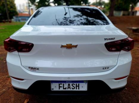 CHEVROLET Onix Sedan 1.0 12V 4P FLEX LTZ PLUS TURBO, Foto 9