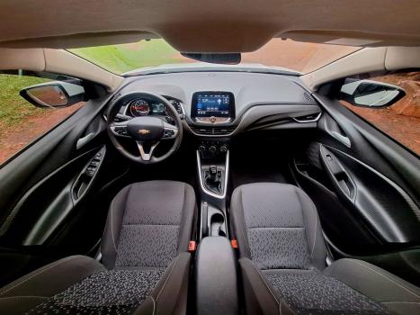 CHEVROLET Onix Sedan 1.0 12V 4P FLEX LTZ PLUS TURBO, Foto 13