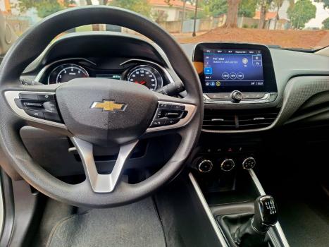 CHEVROLET Onix Sedan 1.0 12V 4P FLEX LTZ PLUS TURBO, Foto 14