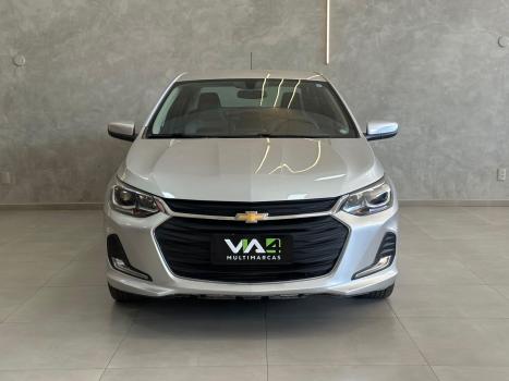 CHEVROLET Onix Sedan 1.0 12V 4P FLEX PLUS TURBO AUTOMTICO, Foto 2