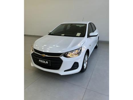CHEVROLET Onix Sedan 1.0 12V 4P FLEX LT PLUS, Foto 1