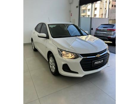 CHEVROLET Onix Sedan 1.0 12V 4P FLEX LT PLUS, Foto 2