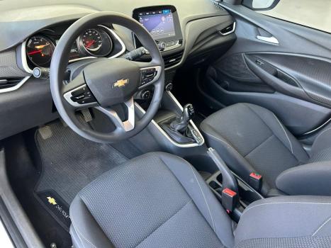 CHEVROLET Onix Sedan 1.0 12V 4P FLEX LT PLUS, Foto 6