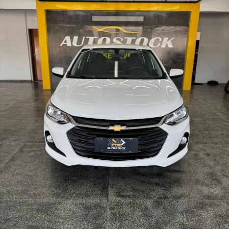 CHEVROLET Onix Sedan 1.0 12V 4P FLEX LT PLUS TURBO AUTOMTICO, Foto 3