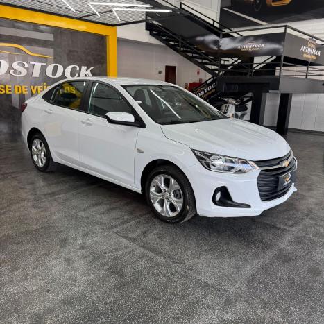 CHEVROLET Onix Sedan 1.0 12V 4P FLEX LT PLUS TURBO AUTOMTICO, Foto 5