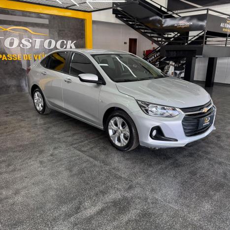 CHEVROLET Onix Sedan 1.0 12V 4P FLEX LTZ PLUS TURBO, Foto 5