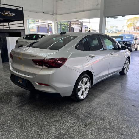 CHEVROLET Onix Sedan 1.0 12V 4P FLEX LTZ PLUS TURBO, Foto 8