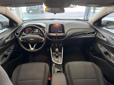 CHEVROLET Onix Sedan 1.0 12V 4P FLEX LTZ PLUS TURBO, Foto 9