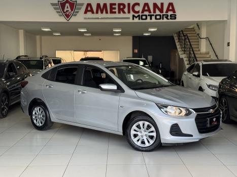 CHEVROLET Onix Sedan 1.0 12V 4P FLEX LT PLUS, Foto 1
