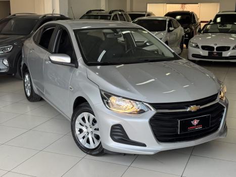 CHEVROLET Onix Sedan 1.0 12V 4P FLEX LT PLUS, Foto 3