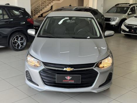 CHEVROLET Onix Sedan 1.0 12V 4P FLEX LT PLUS, Foto 5