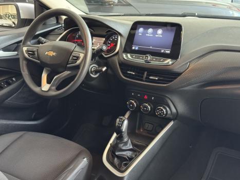 CHEVROLET Onix Sedan 1.0 12V 4P FLEX LT PLUS, Foto 8