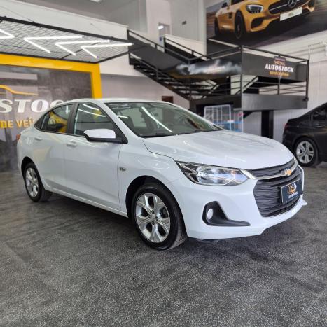 CHEVROLET Onix Sedan 1.0 12V 4P FLEX LT PLUS TURBO AUTOMTICO, Foto 5