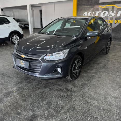 CHEVROLET Onix Sedan 1.0 4P FLEX LT, Foto 1