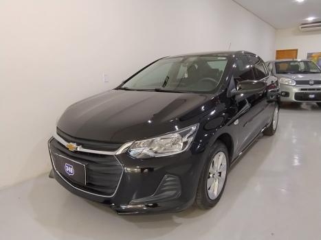 CHEVROLET Onix Sedan 1.0 12V 4P FLEX LT PLUS TURBO AUTOMTICO, Foto 1