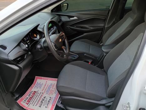 CHEVROLET Onix Sedan 1.0 12V 4P FLEX PLUS TURBO AUTOMTICO, Foto 10