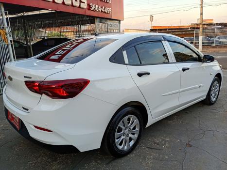 CHEVROLET Onix Sedan 1.0 12V 4P FLEX PLUS TURBO AUTOMTICO, Foto 4