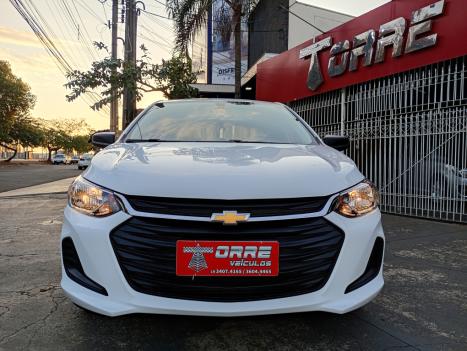 CHEVROLET Onix Sedan 1.0 12V 4P FLEX PLUS TURBO AUTOMTICO, Foto 3