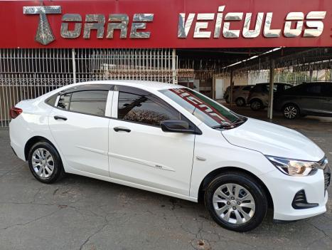 CHEVROLET Onix Sedan 1.0 12V 4P FLEX PLUS TURBO AUTOMTICO, Foto 1