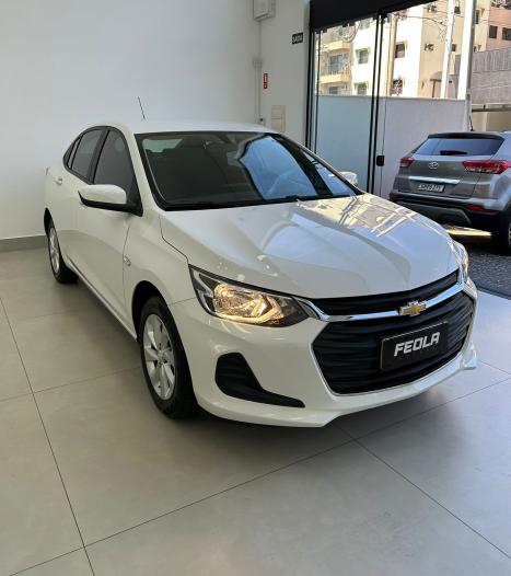 CHEVROLET Onix Sedan 1.0 12V 4P FLEX LT PLUS, Foto 2