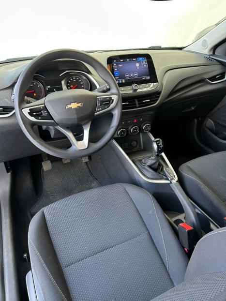 CHEVROLET Onix Sedan 1.0 12V 4P FLEX LT PLUS, Foto 7