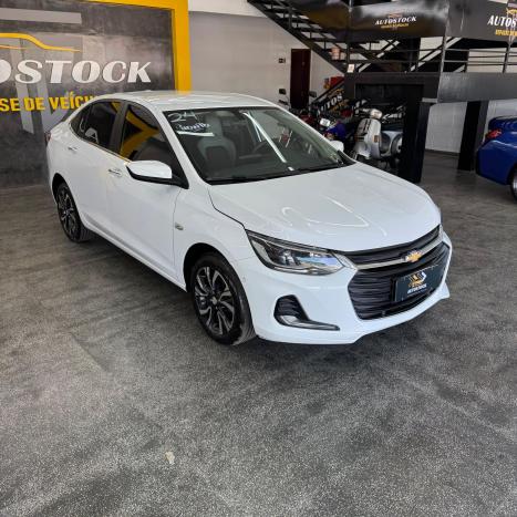 CHEVROLET Onix Sedan 1.0 12V 4P FLEX PREMIER PLUS TURBO AUTOMTICO, Foto 5