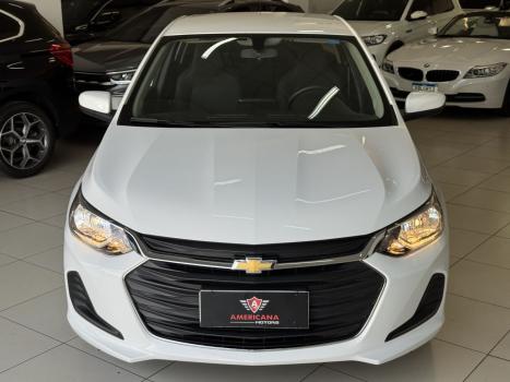 CHEVROLET Onix Sedan 1.0 12V 4P FLEX LT PLUS, Foto 4
