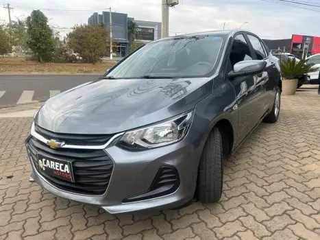 CHEVROLET Onix Sedan 1.0 12V 4P FLEX LT PLUS TURBO AUTOMTICO, Foto 4