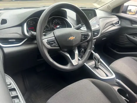 CHEVROLET Onix Sedan 1.0 12V 4P FLEX LT PLUS TURBO AUTOMTICO, Foto 18