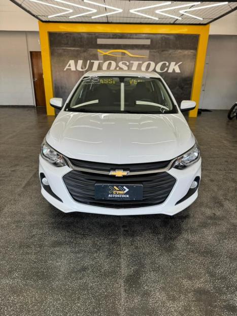 CHEVROLET Onix Sedan 1.0 12V 4P FLEX LTZ PLUS TURBO AUTOMTICO, Foto 3