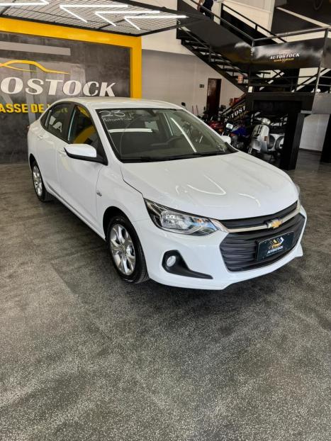 CHEVROLET Onix Sedan 1.0 12V 4P FLEX LTZ PLUS TURBO AUTOMTICO, Foto 5