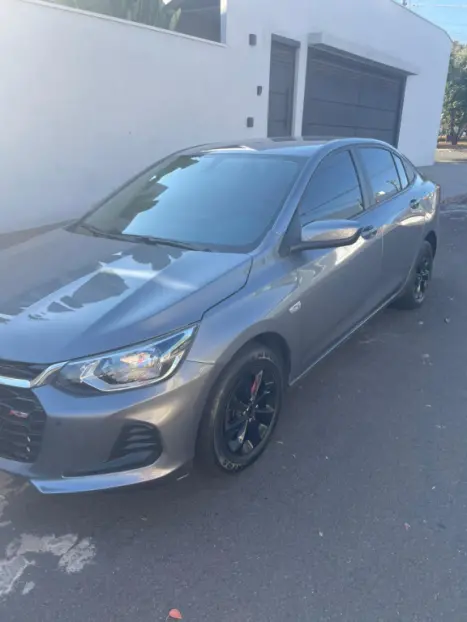 CHEVROLET Onix Sedan 1.0 4P FLEX LT2, Foto 2