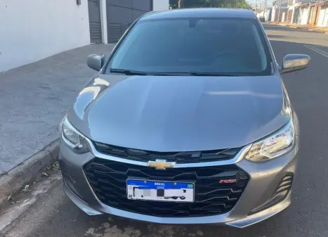 CHEVROLET Onix Sedan 1.0 4P FLEX LT2, Foto 3