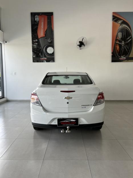 CHEVROLET Prisma 1.0 4P LT FLEX, Foto 4