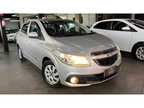 CHEVROLET Prisma 1.0 4P LT FLEX, Foto 1