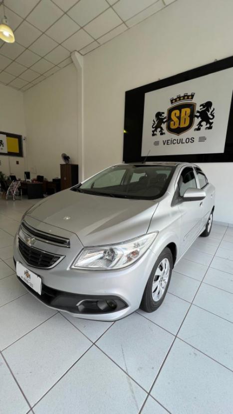 CHEVROLET Prisma 1.0 4P LT FLEX, Foto 5