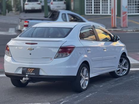 CHEVROLET Prisma 1.0 4P LT FLEX, Foto 4