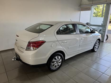 CHEVROLET Prisma 1.0 4P LT FLEX, Foto 4