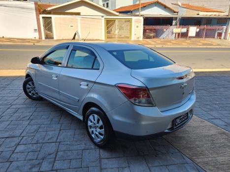 CHEVROLET Prisma 1.0 4P LT FLEX, Foto 4