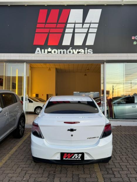 CHEVROLET Prisma 1.0 4P LT FLEX, Foto 9